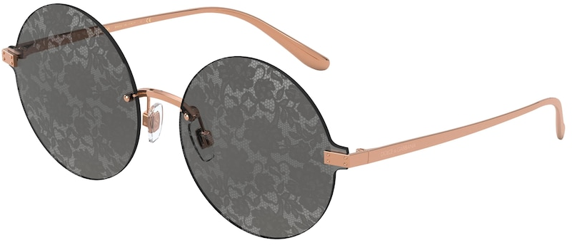 

Солнцезащитные очки унисекс DOLCE&GABBANA 0DG2228 / 62 1298P2, золотой, 0DG2228 / 62 1298P2
