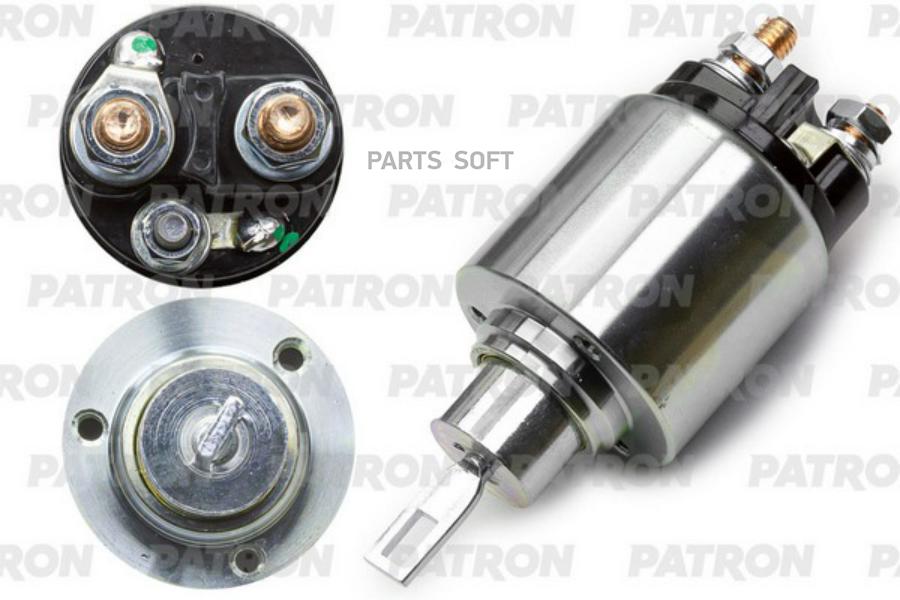 

Реле втягивающее BOSCH unit FORD: Fusion 02- PATRON PSS006