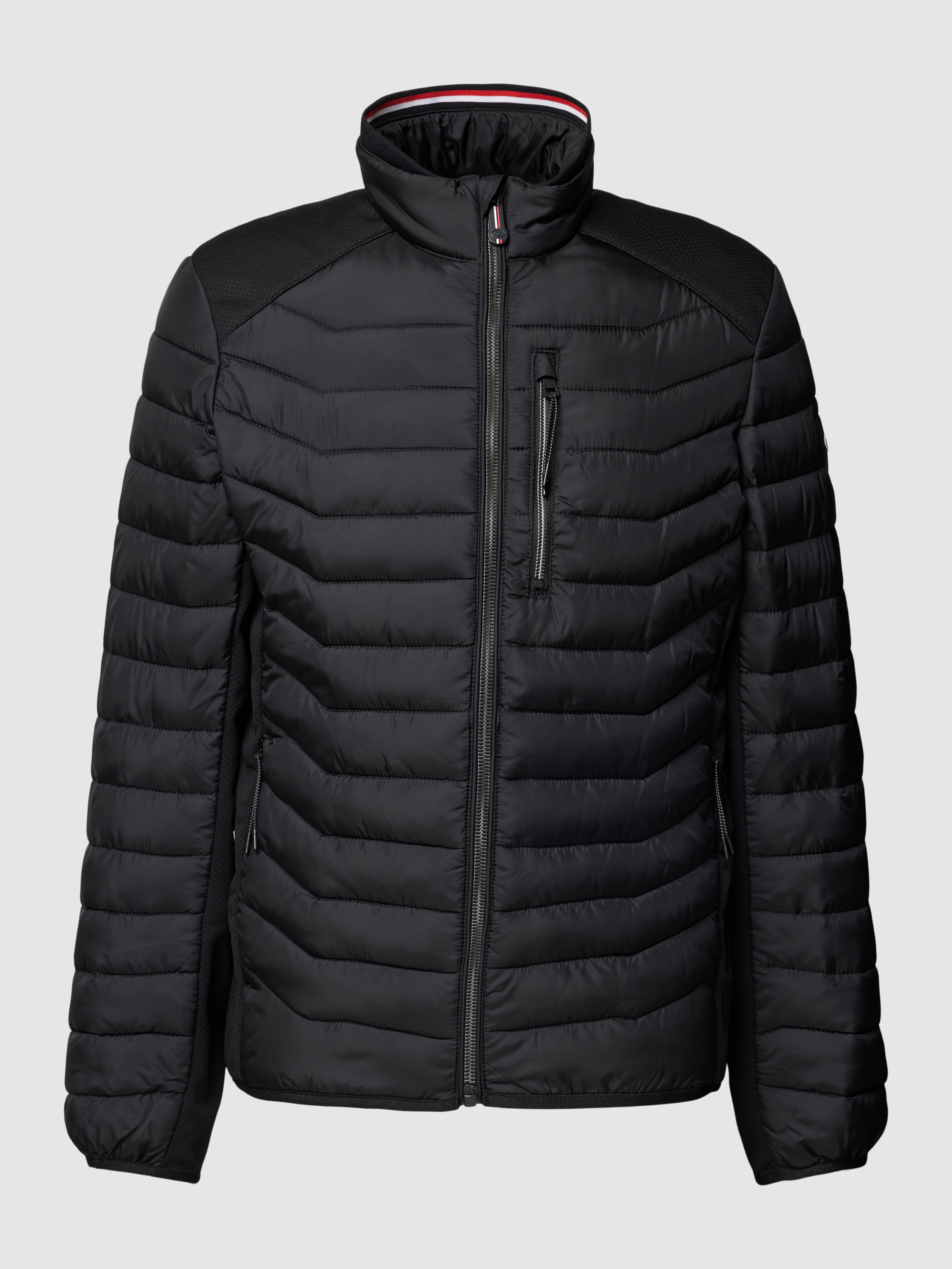 

Куртка мужская TOM TAILOR 1840108 черная XL (доставка из-за рубежа), Черный, 1840108