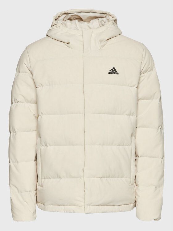 

Куртка мужская Adidas 0000300575437 бежевая L, Бежевый, 0000300575437
