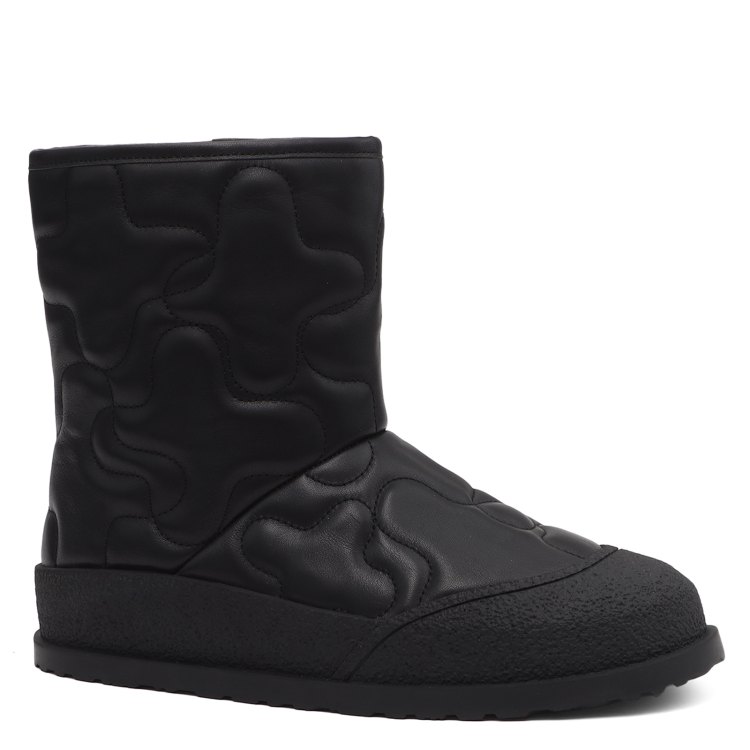 

Угги женские Tendance YS-81932D-61 черные 37 EU, Черный, YS-81932D-61