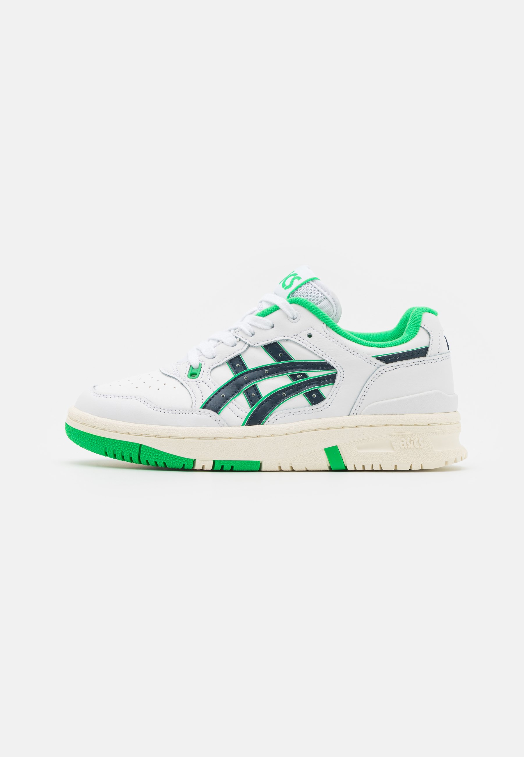 

Кеды мужские Asics Ex89 Unisex белые 43.5 EU, Белый, Ex89 Unisex