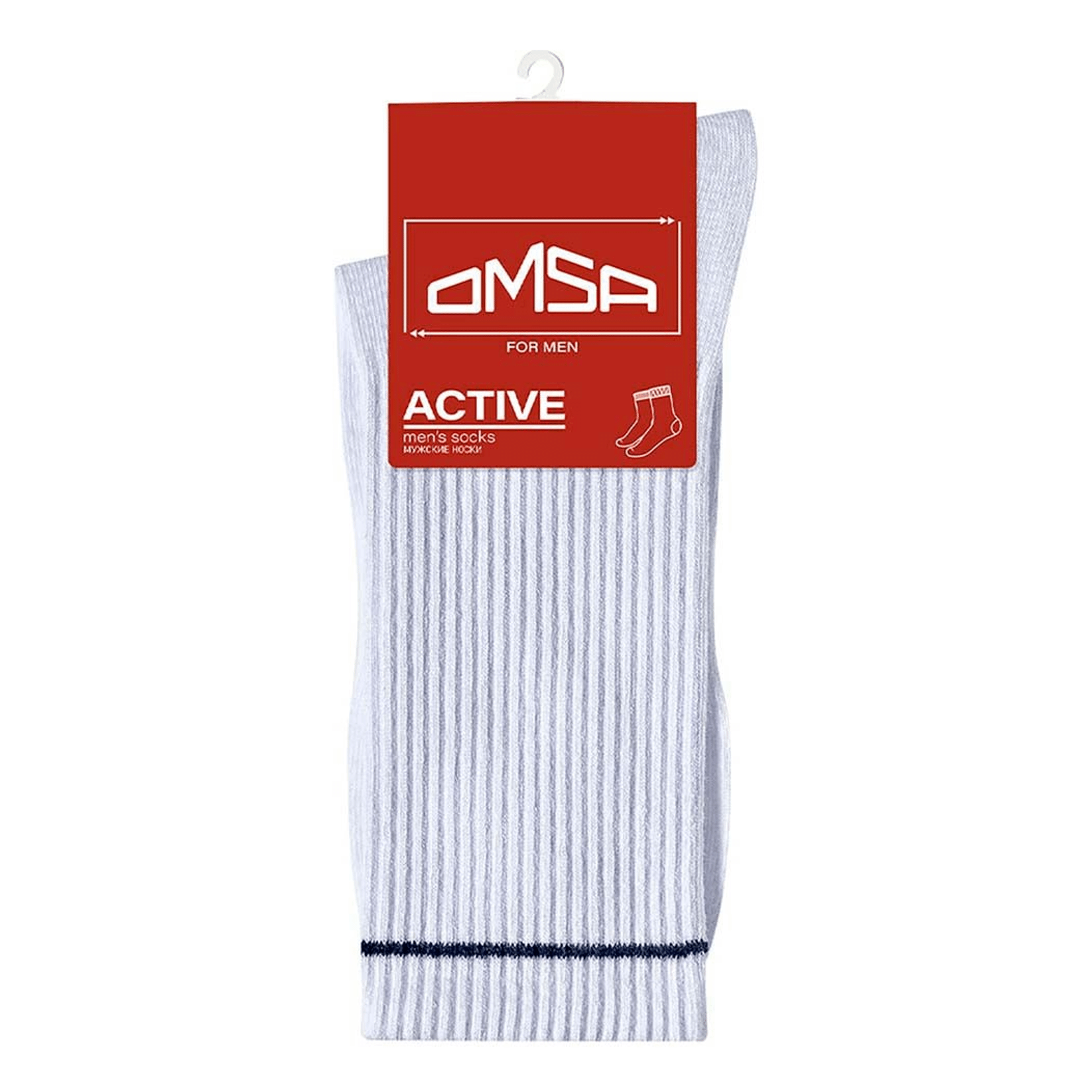 

Носки мужские Omsa в ассортименте 42-44