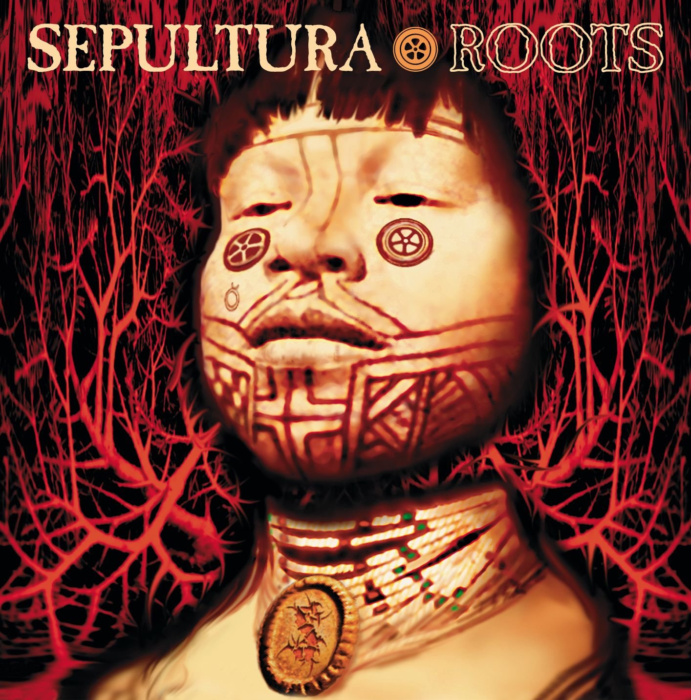 

Sepultura Roots (CD)