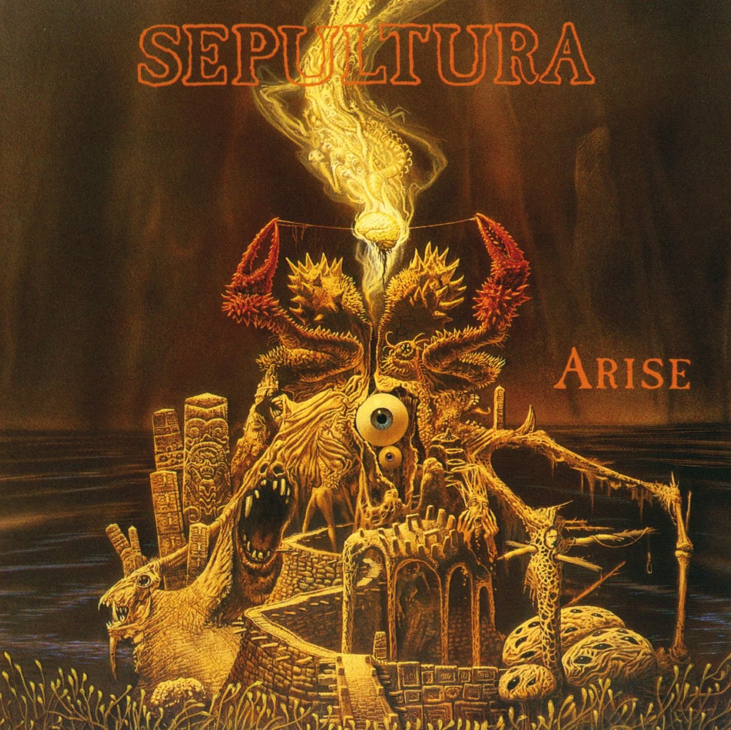 

Sepultura Arise (CD)