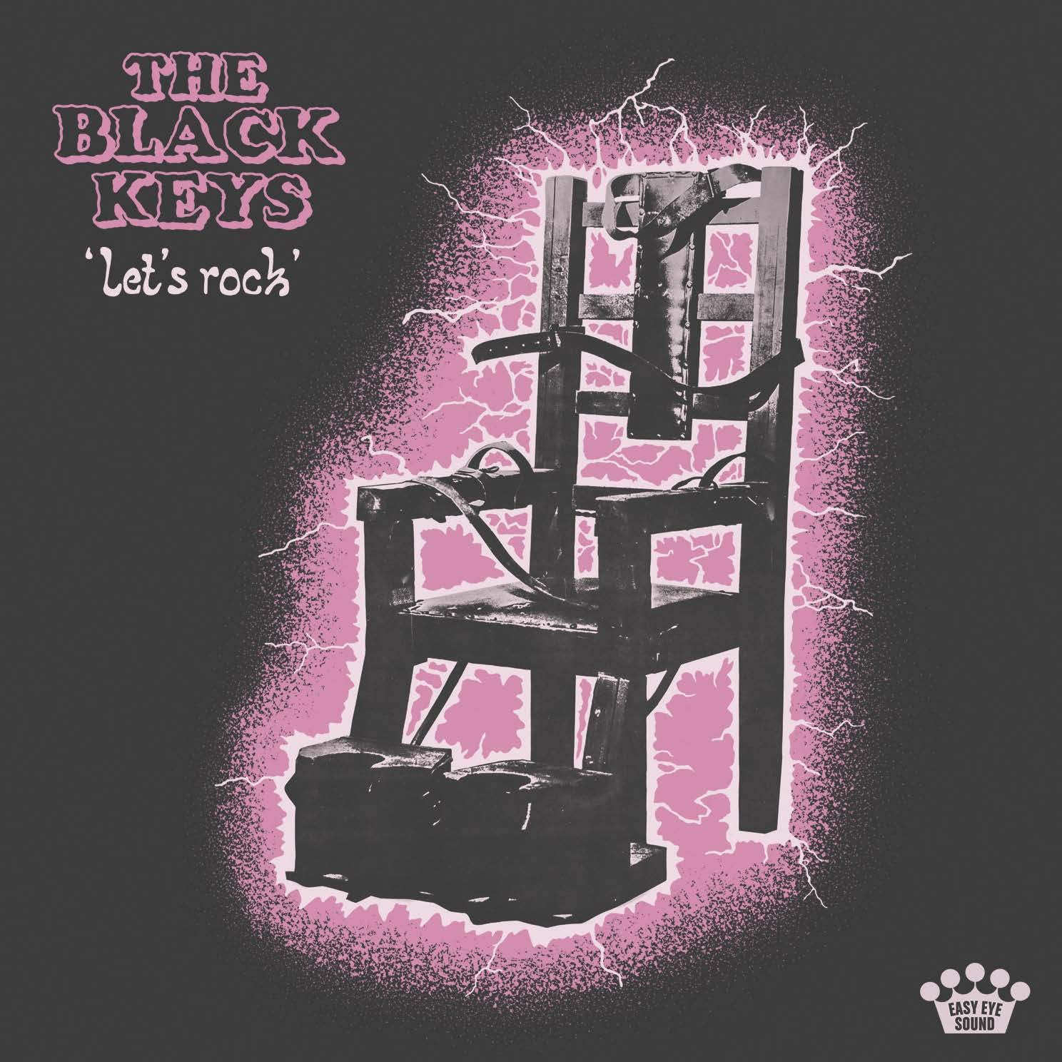 

The Black Keys Let’S Rock (CD)