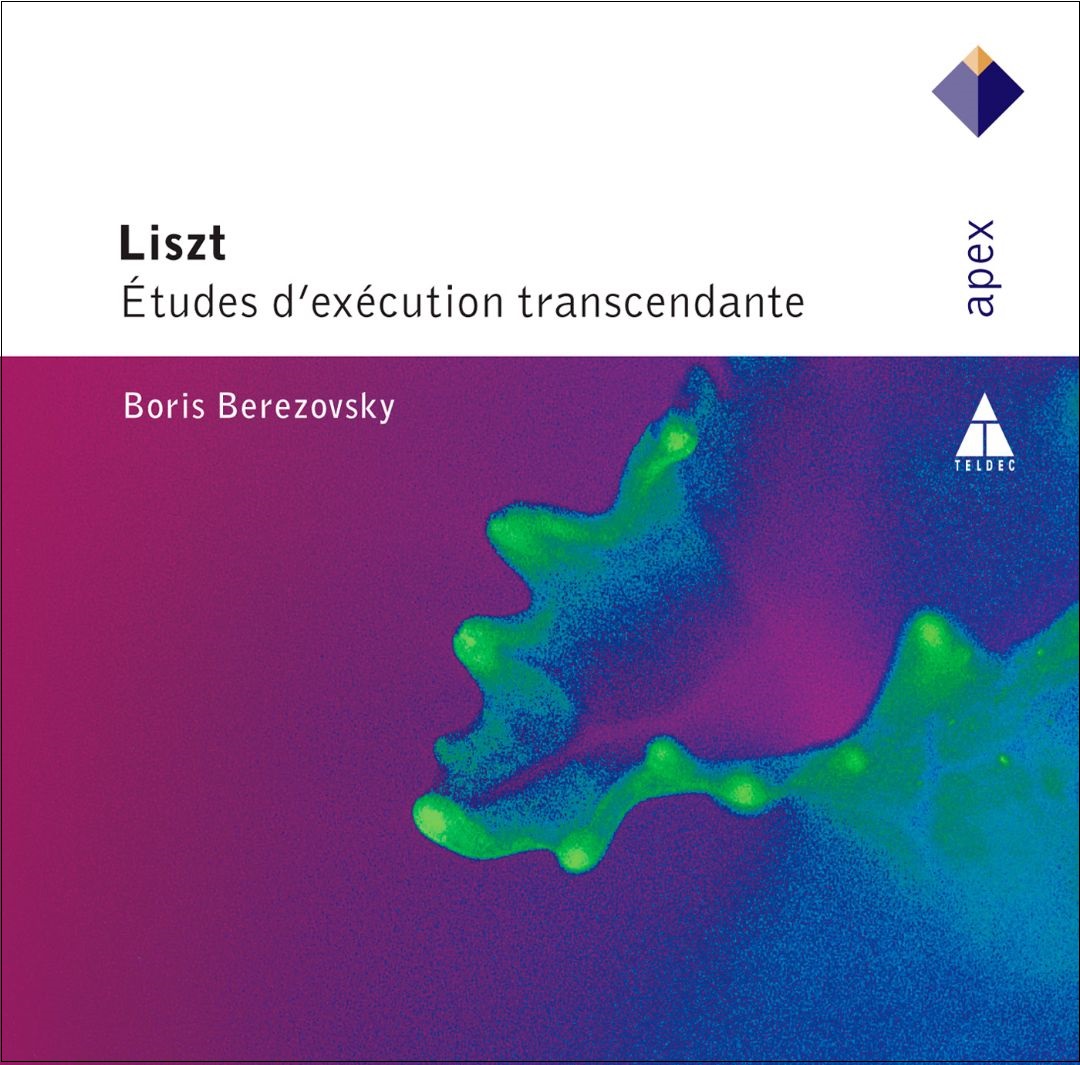 фото Boris berezovsky 12 etudes d'execution transcendante (cd) мистерия звука