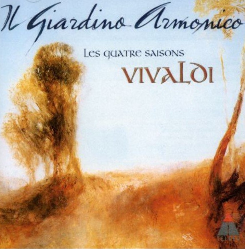 Il Giardino Armonico Concertos - The Four Seasons, La Tempesta Di Mare, Il Piacere
