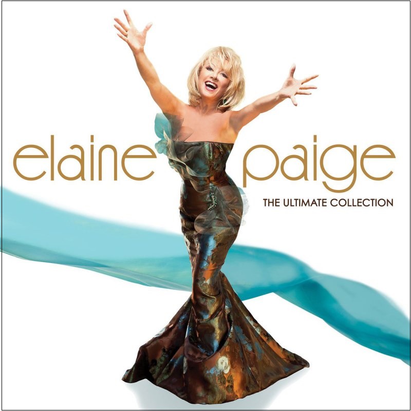 

Elaine Paige The Ultimate Collection