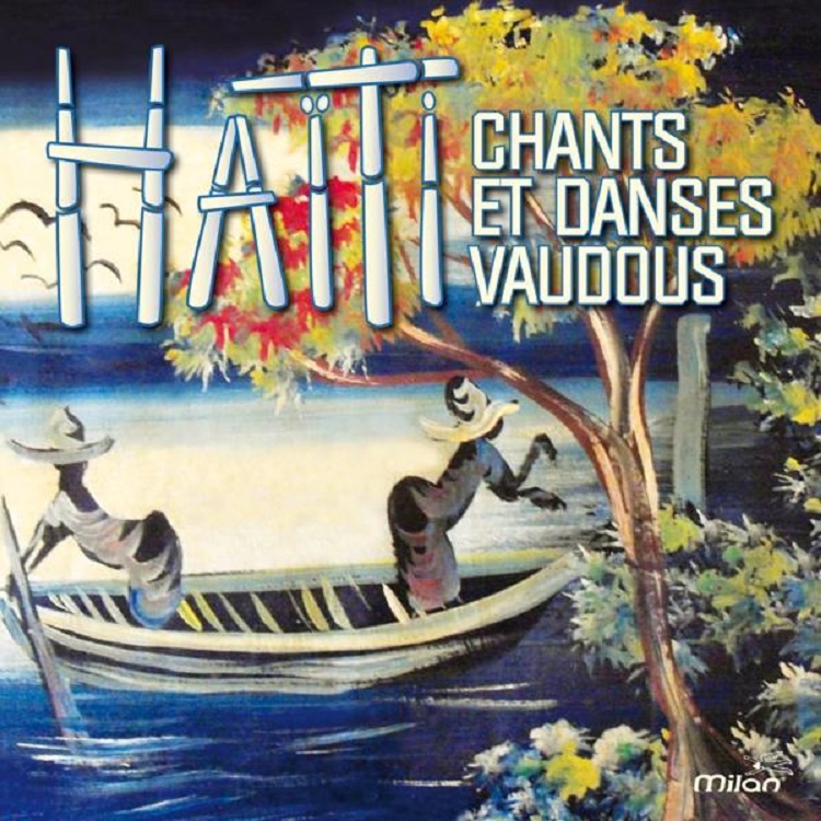 

Various Artists Chants Et Danses Vaudous En Haiti (CD)