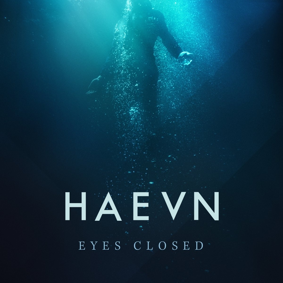 

Haevn Closed Eyes (CD)