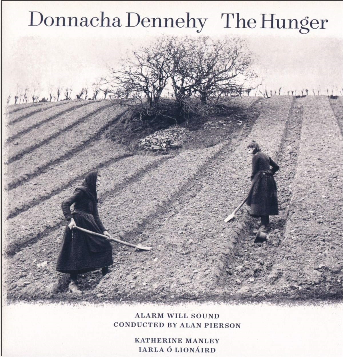 

Alarm Will Sound Donnacha Dennehy: The Hunger (CD)