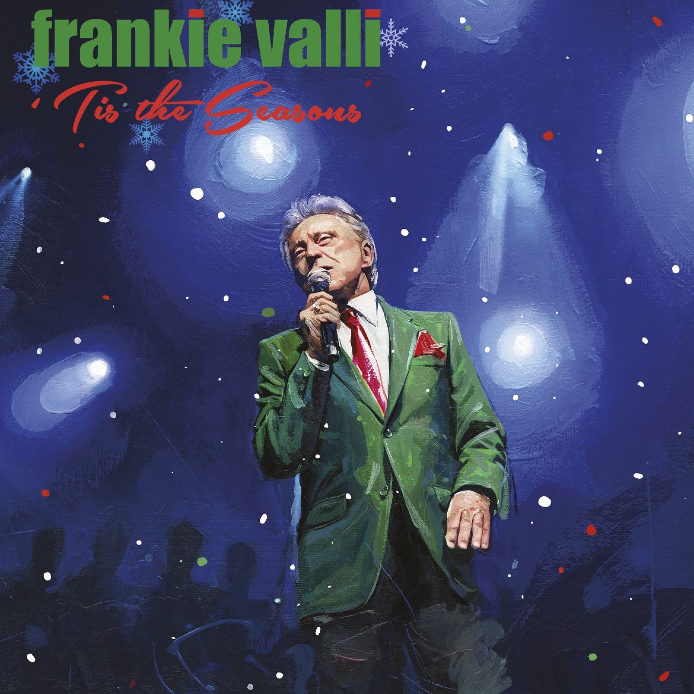 

Frankie Valli Tis The Seasons