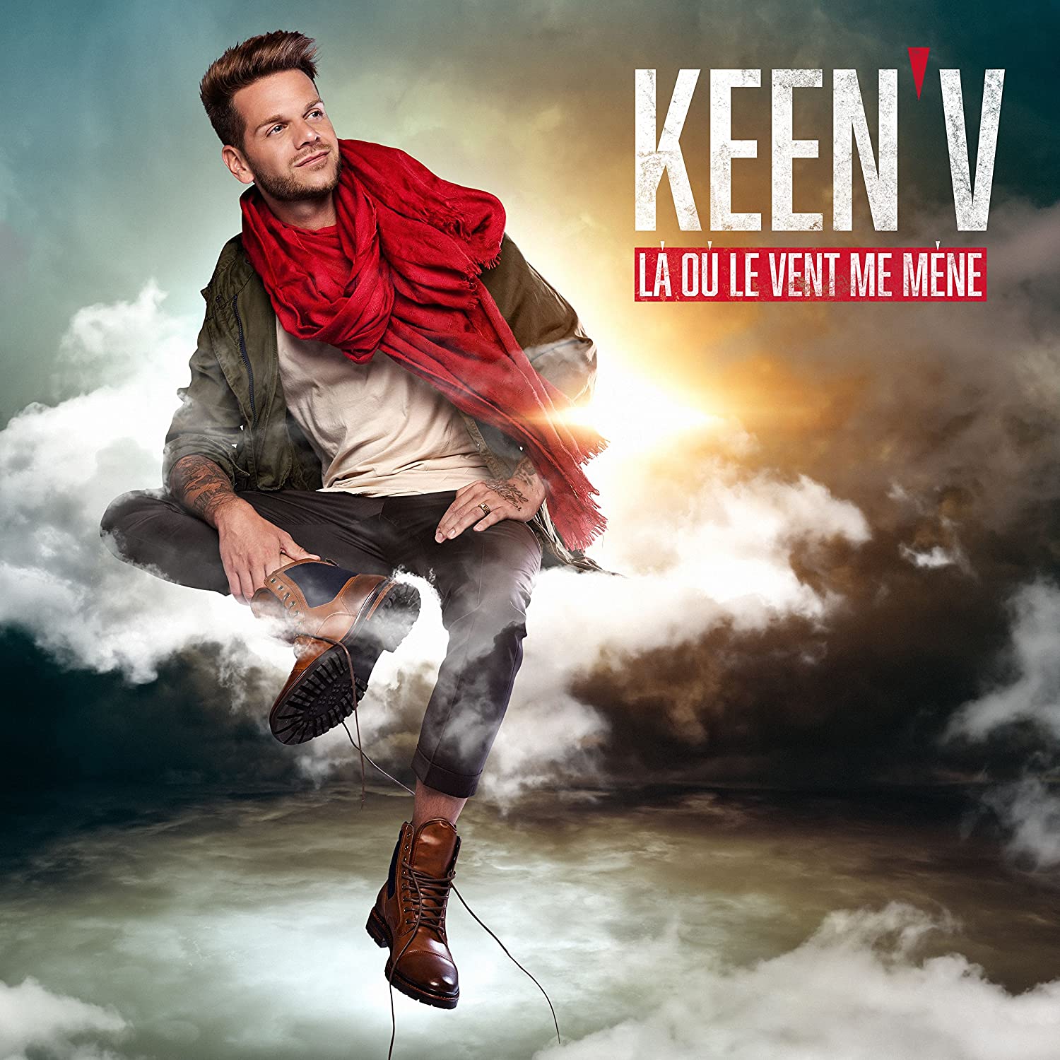 

Keen’V La Ou Le Vent Me Mene (Deluxe)