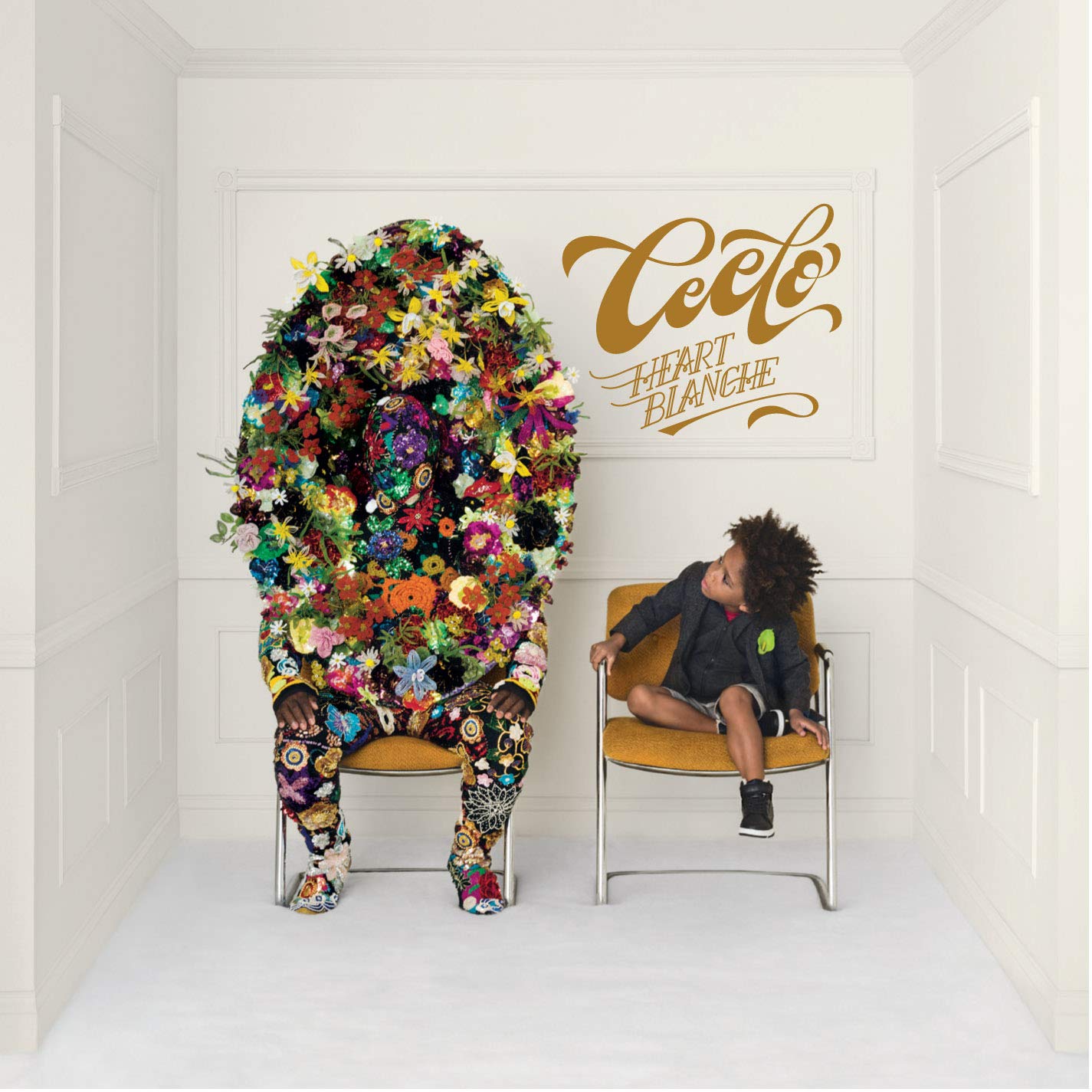 

Ceelo Green Heart Blanche