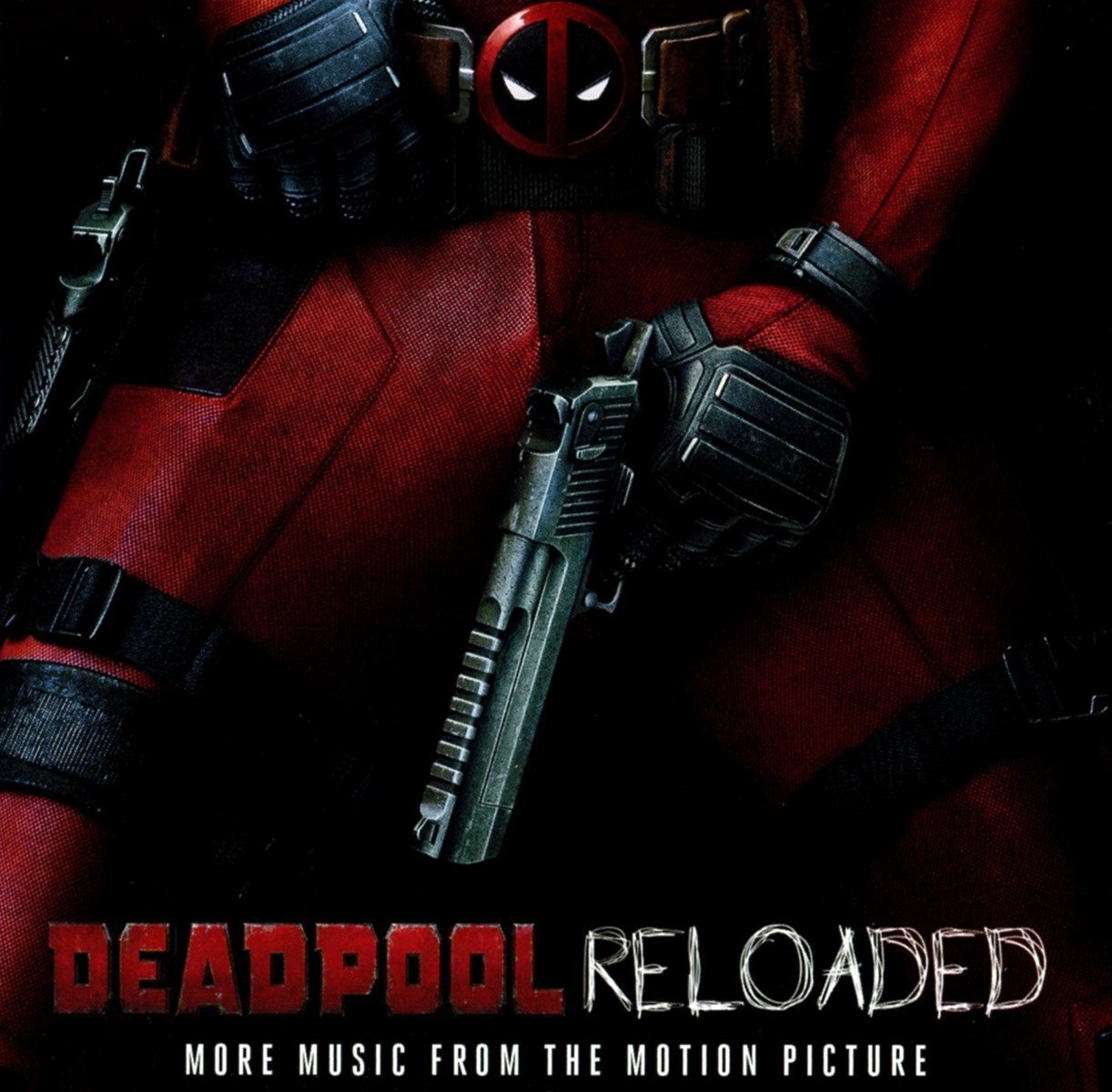 

Various Artists (Junkie Xl ) Deadpool Reloaded