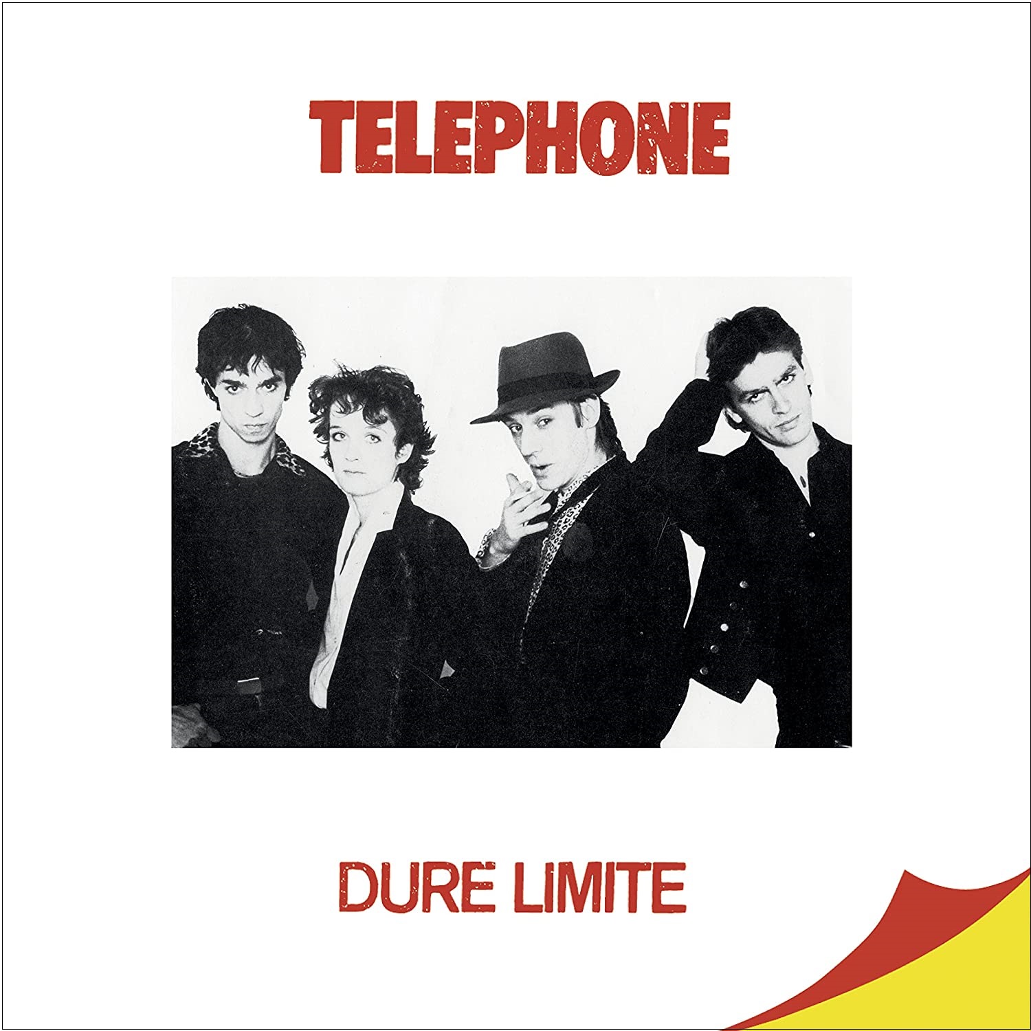 

Telephone Dure Limite (CD)