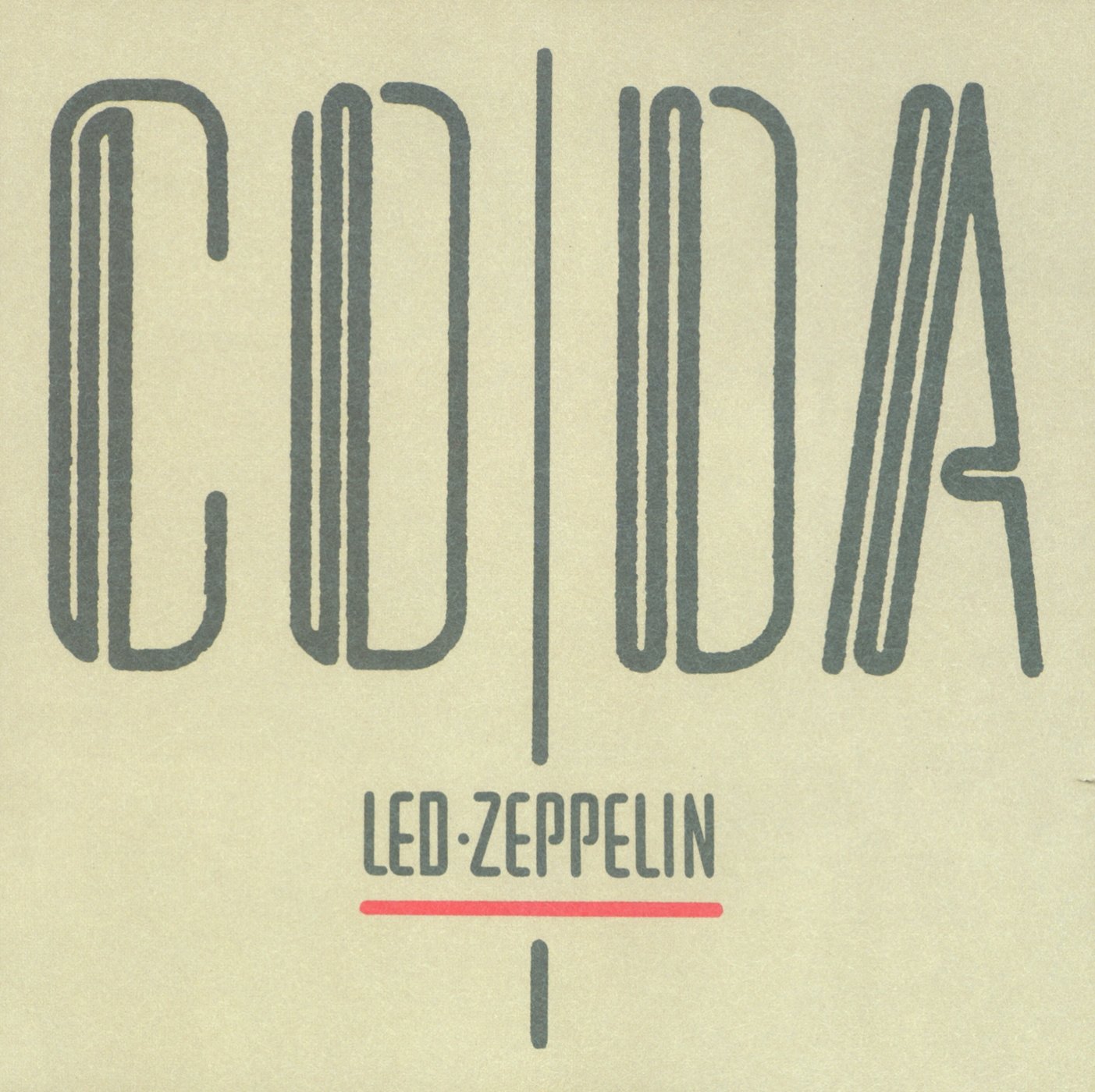 

Led Zeppelin Coda (CD)