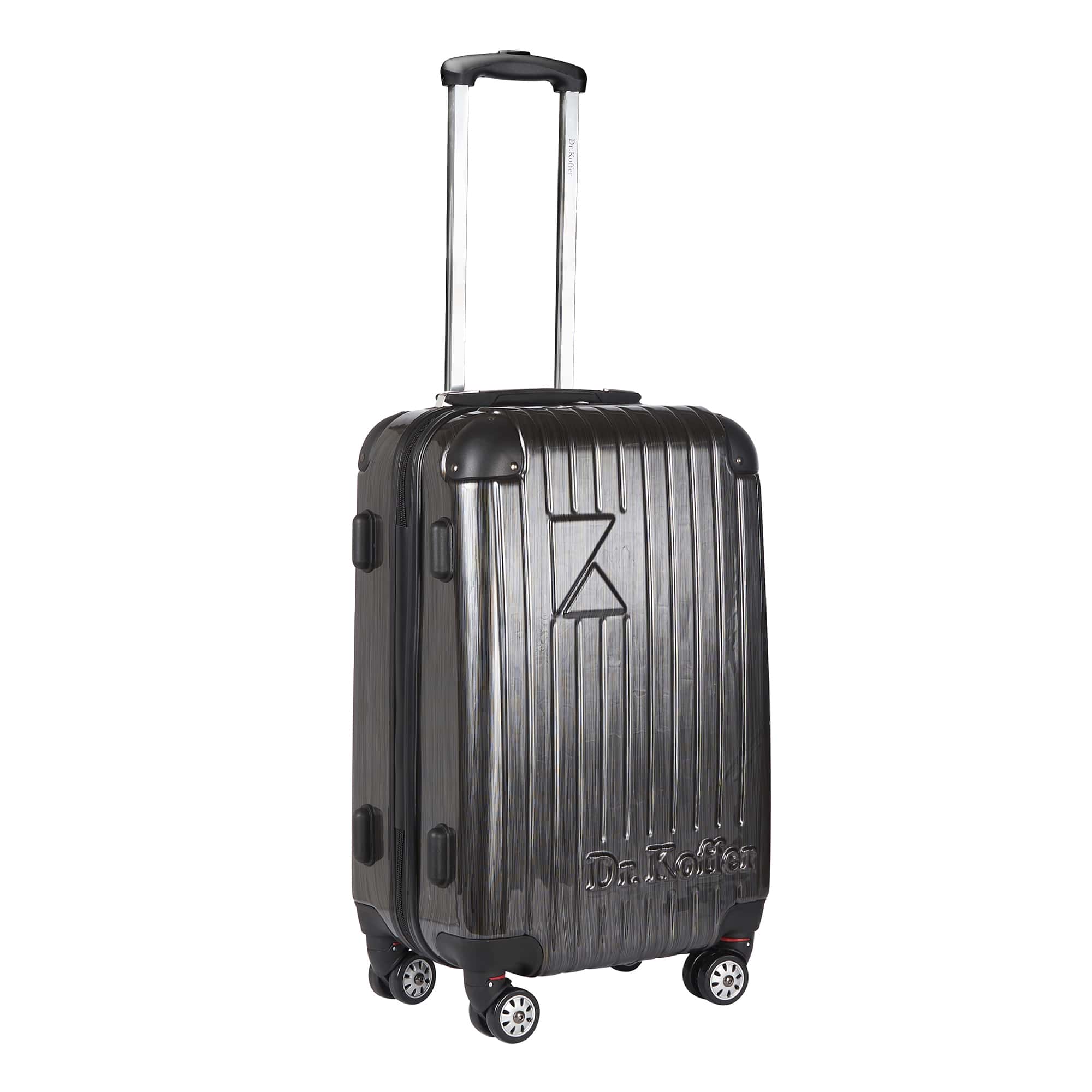 

Чемодан Dr.Koffer L102TC19-250 серый, 55х23х35 см, L102TC19-250