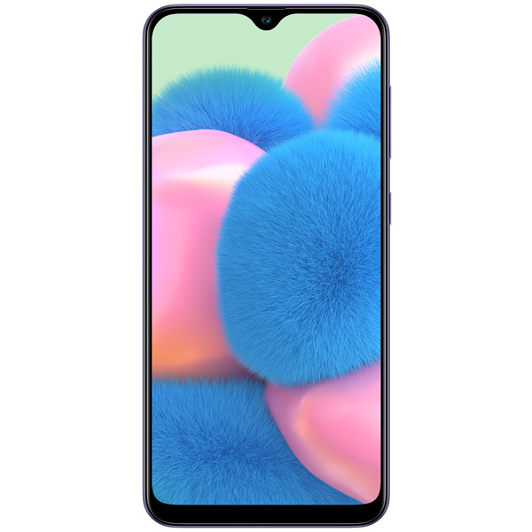 фото Смартфон samsung galaxy a30s 4/64gb violet (sm-a307fn)