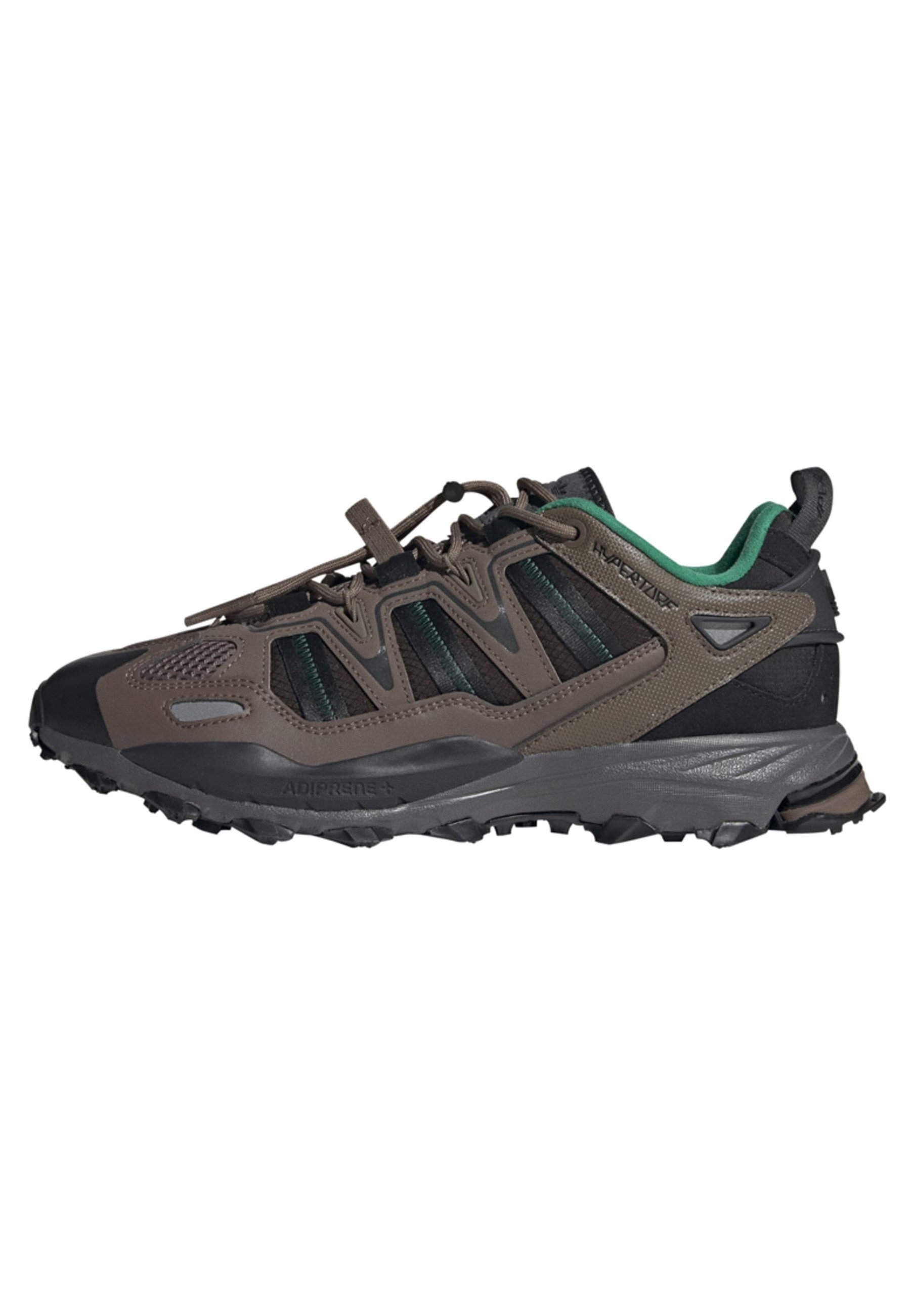

Кроссовки мужские Adidas Originals Hyperturf Unisex коричневые 48 EU, Коричневый, Hyperturf Unisex