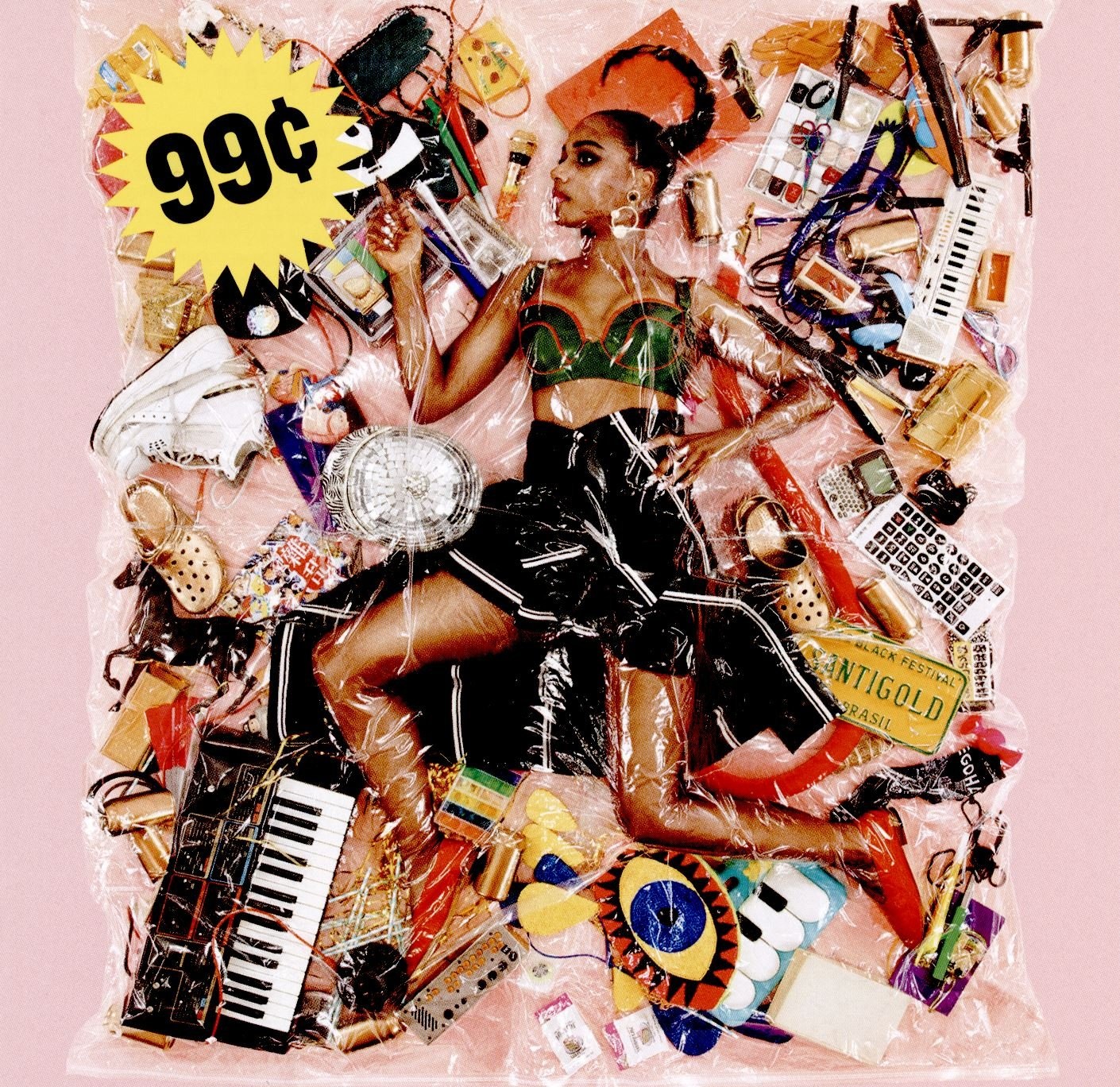 Santigold 99 Cents