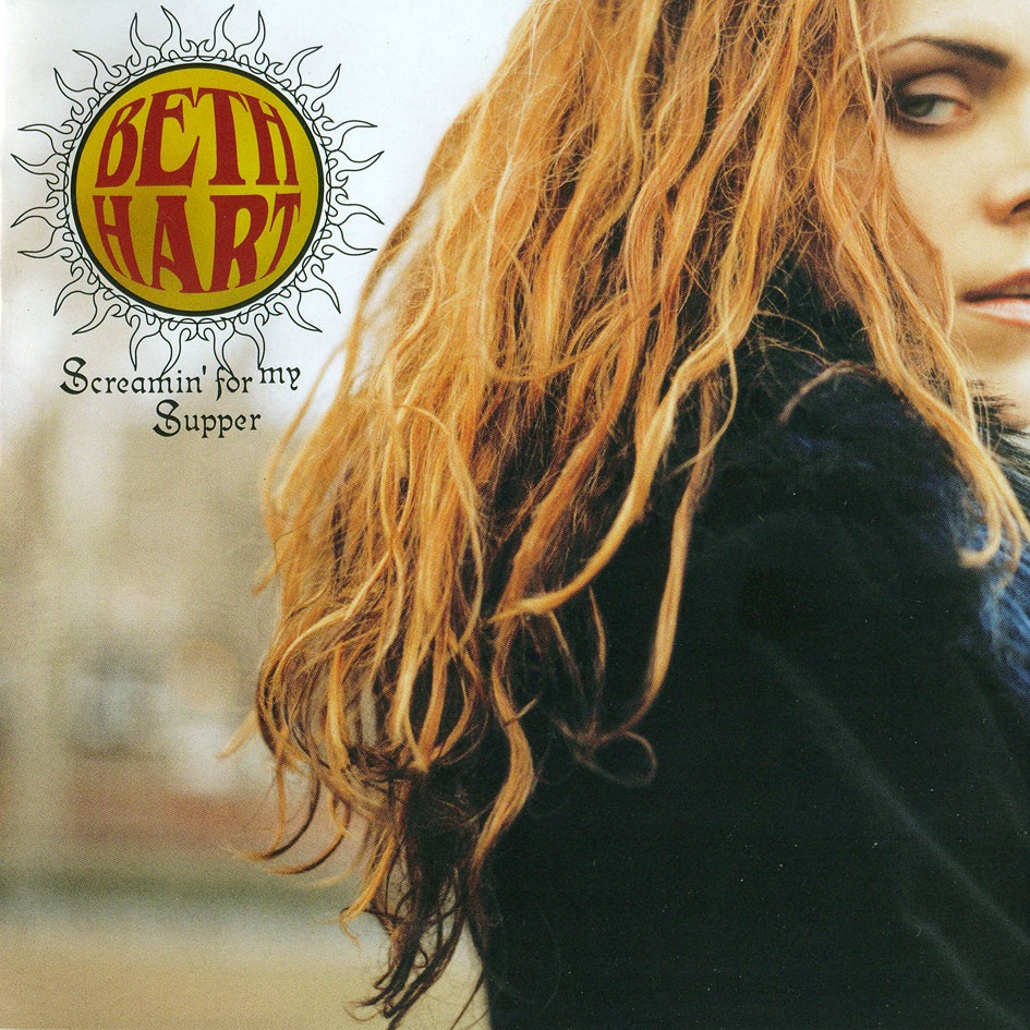 

Beth Hart Screamin' For My Supper