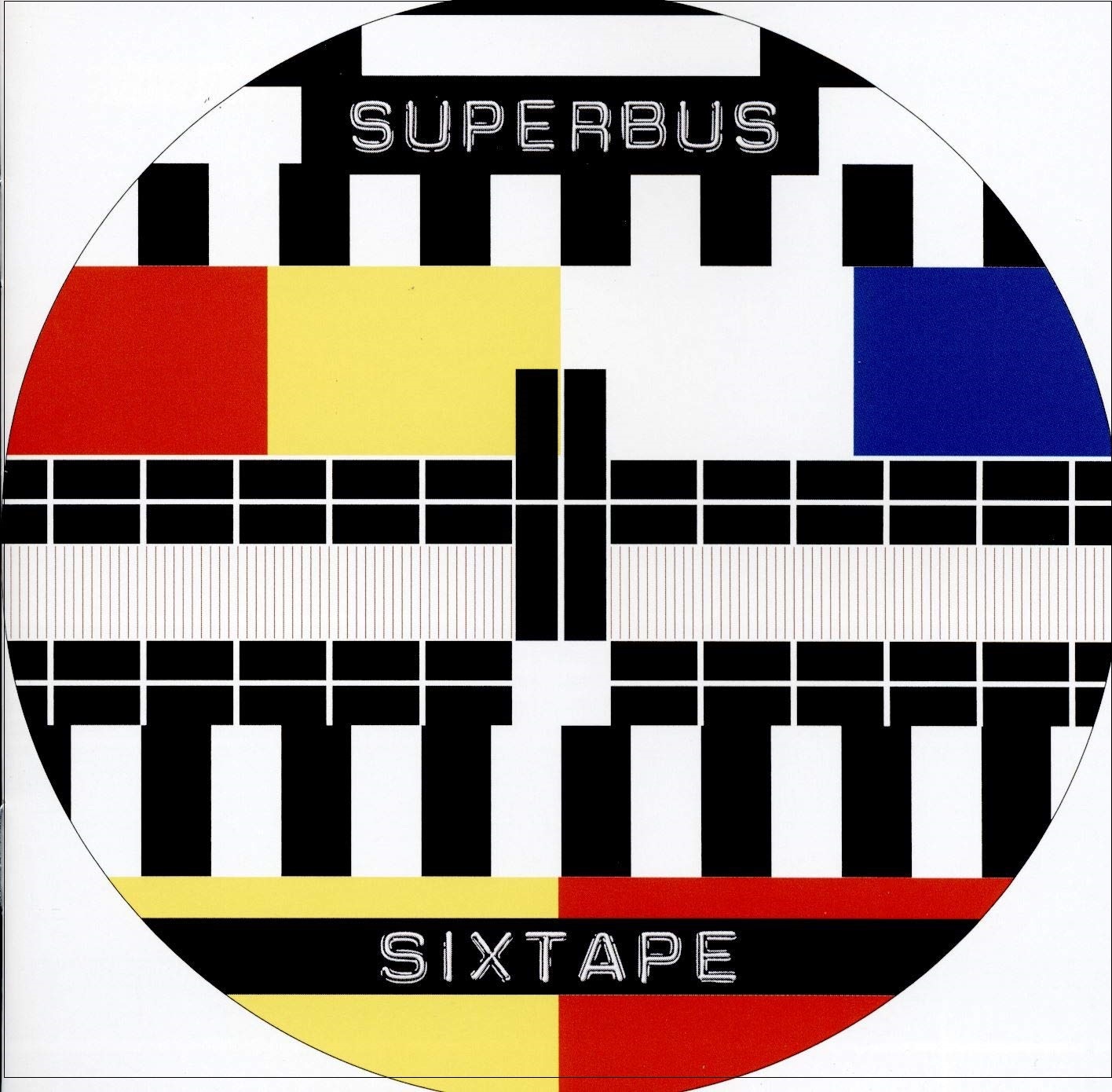 Superbus Sixtape (CD)