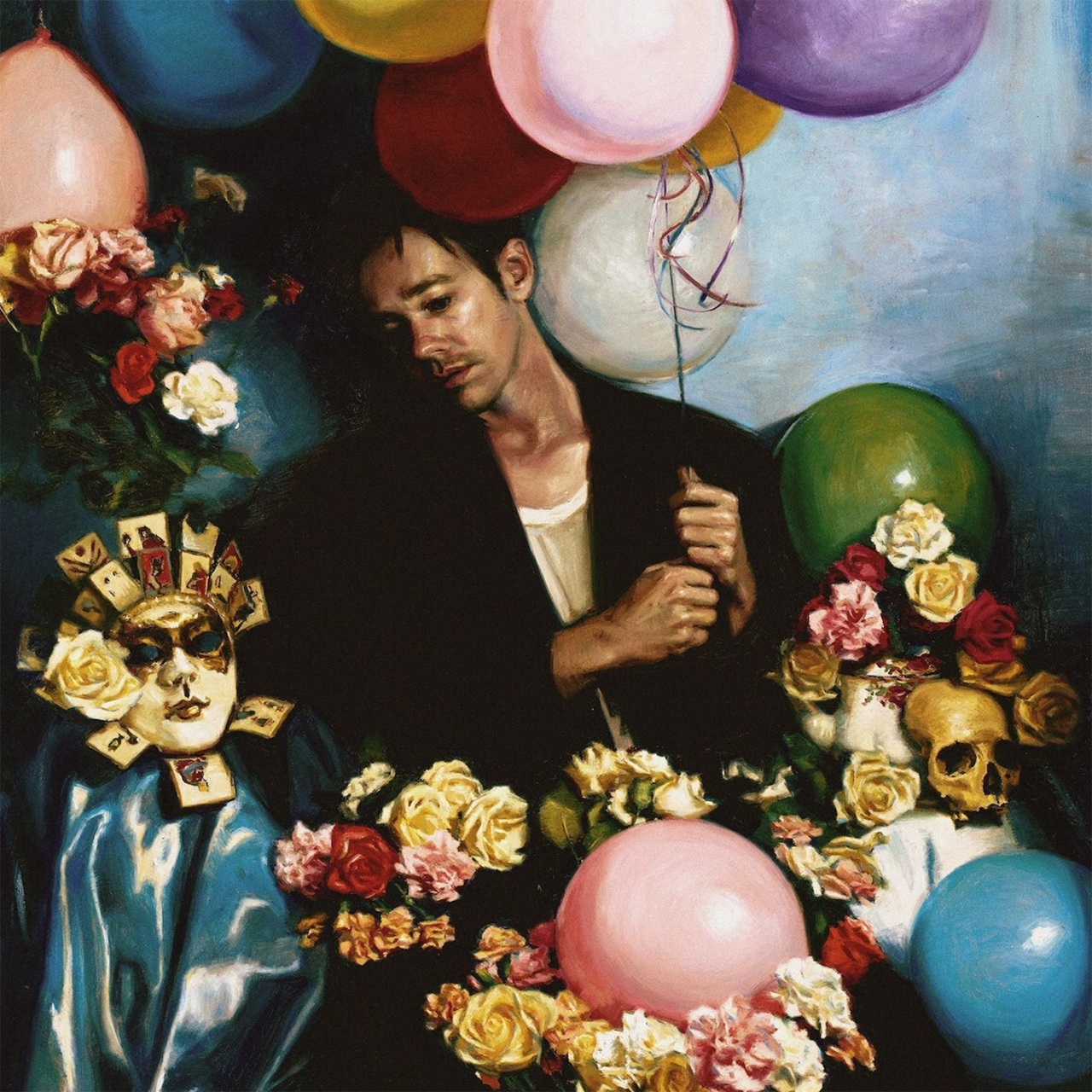 фото Nate ruess grand romantic (cd) мистерия звука