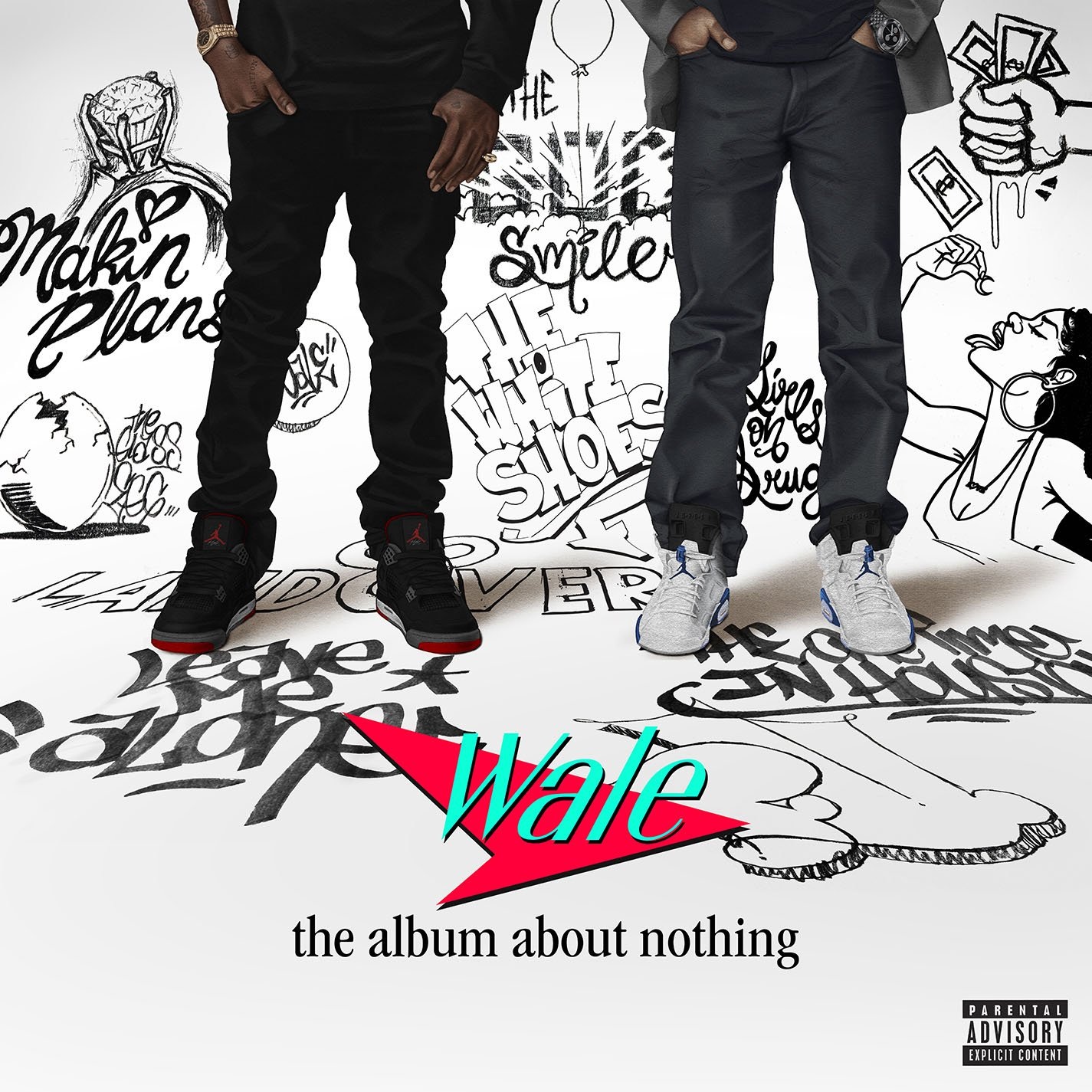 

Wale The Album About Nothing