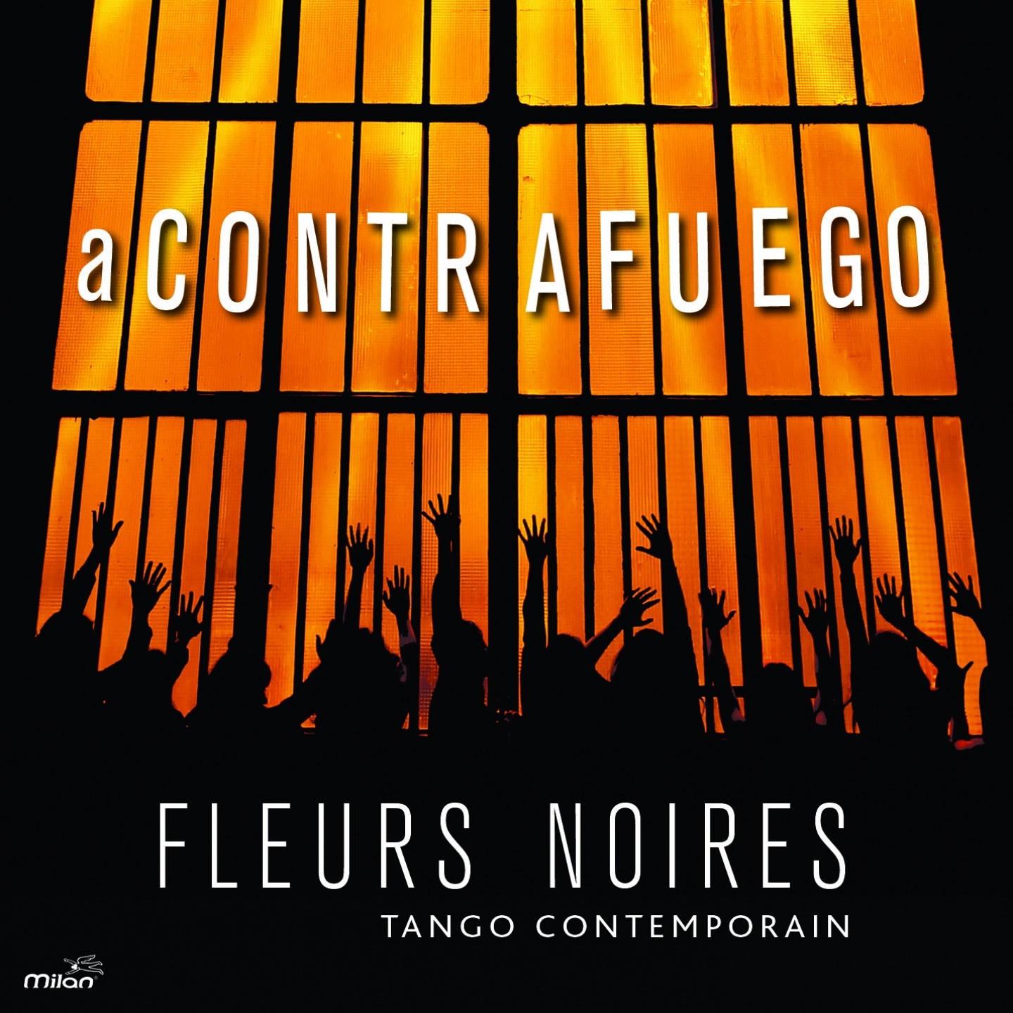 Fleurs Noires A Contrafuego