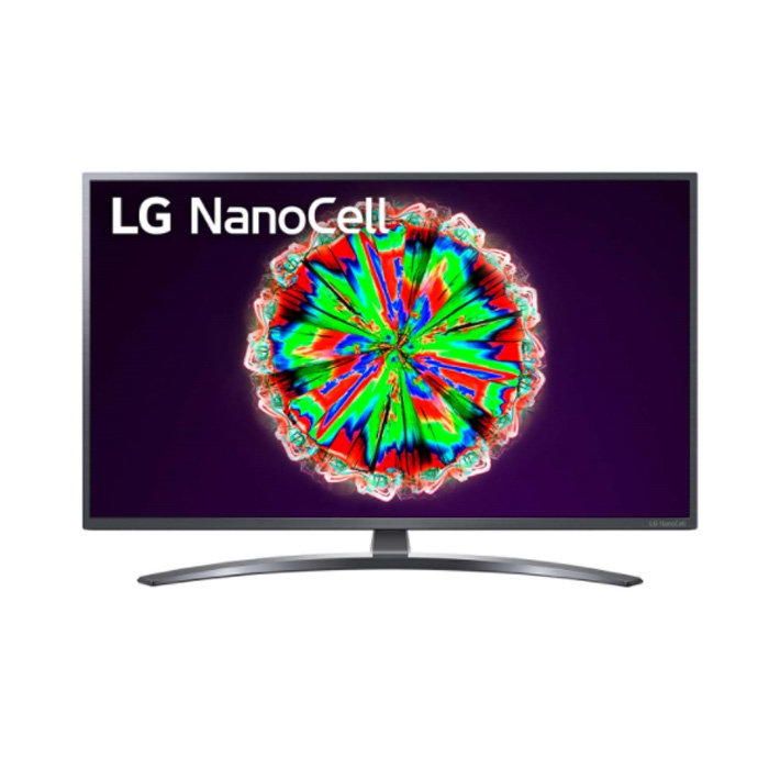 фото Nanocell телевизор 4k ultra hd lg 43nano796nf