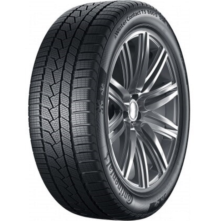 фото Шины continental wintecontact ts 860 s 275/35 r20 102w xl (cae 0355248)