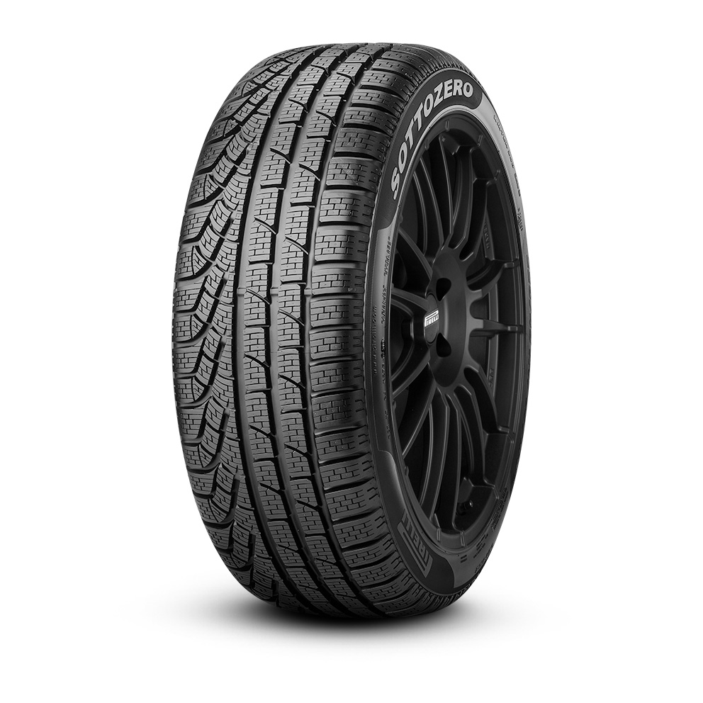 фото Шины pirelli winter sottozero serie ii 275/30 r20 97v xl runflat