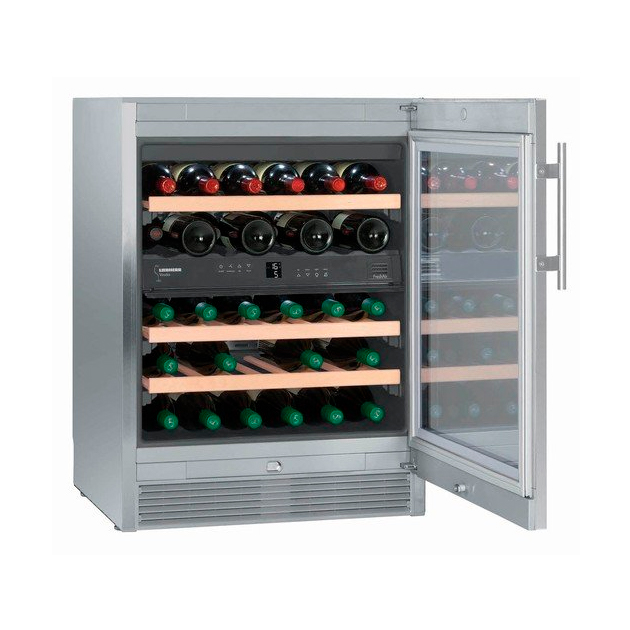 Винный шкаф Liebherr WTes 1672-22 001 Silver винный шкаф kitfort kt 2409