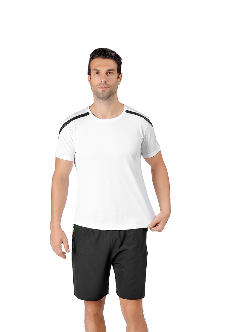 

Футболка мужская Kari 220240 белая XL, Белый, 220240