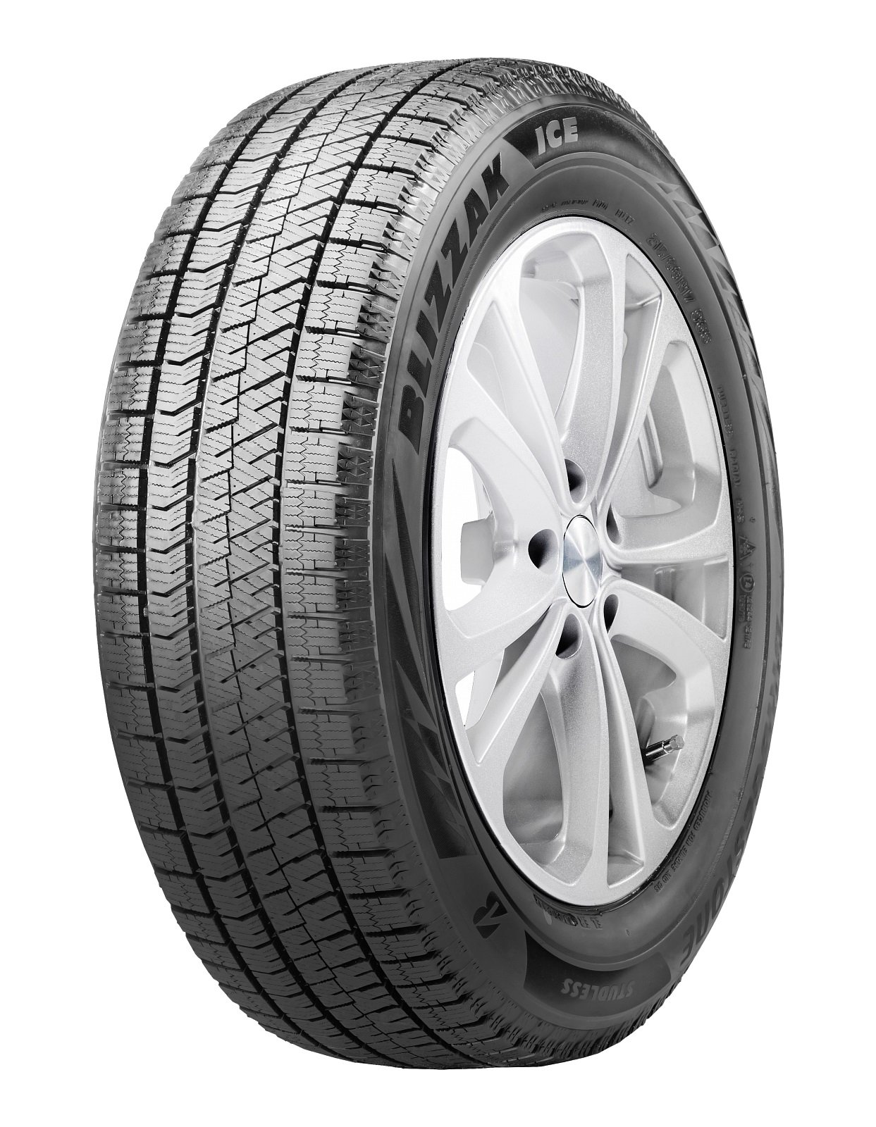 фото Шины bridgestone blizzak ice r15 195/65 91s