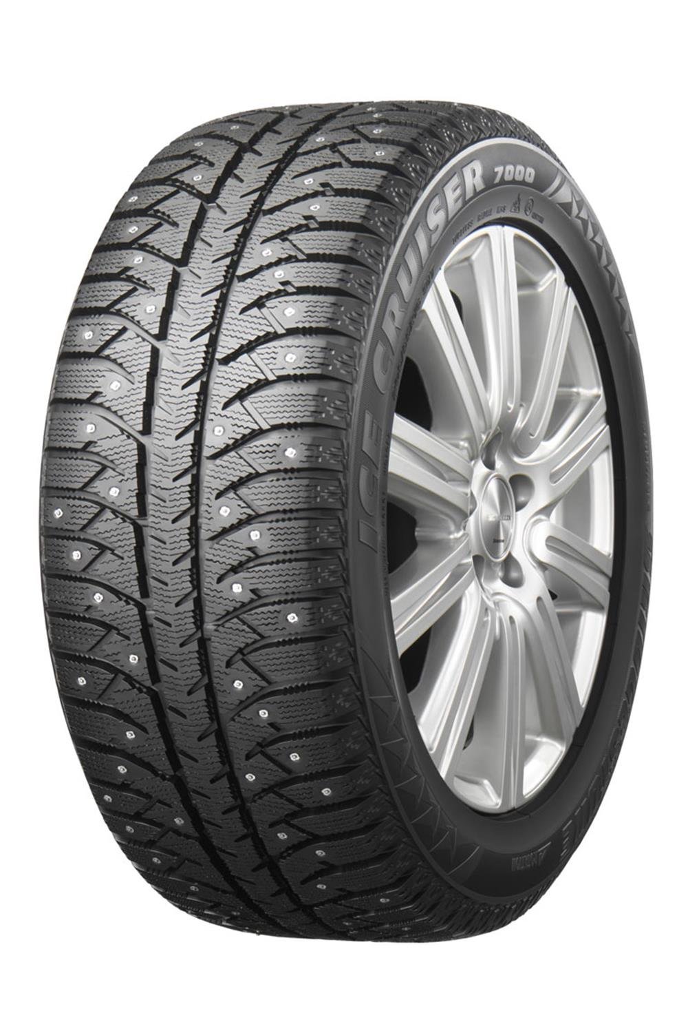

Шины BRIDGESTONE Ice Cruiser 7000S R15 185/60 84T, Ice Cruiser 7000