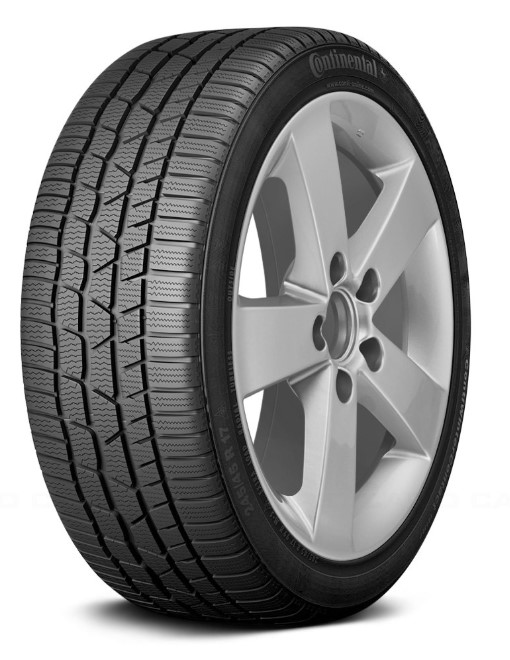 фото Шины continental wintercontact ts830 p tl/mo 215/55r16 93h