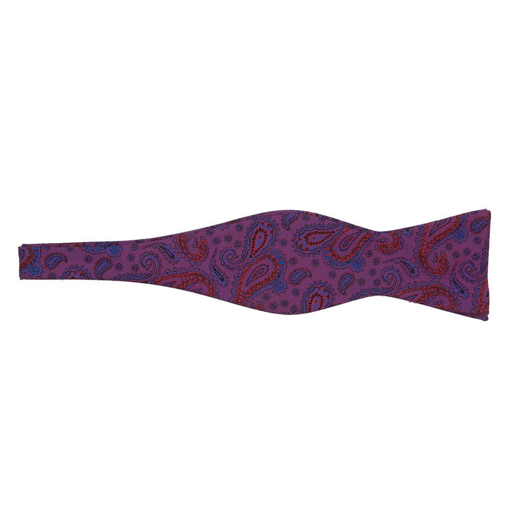 

Галстук-бабочка мужской OTOKODESIGN фиолетовый 56039, 56039