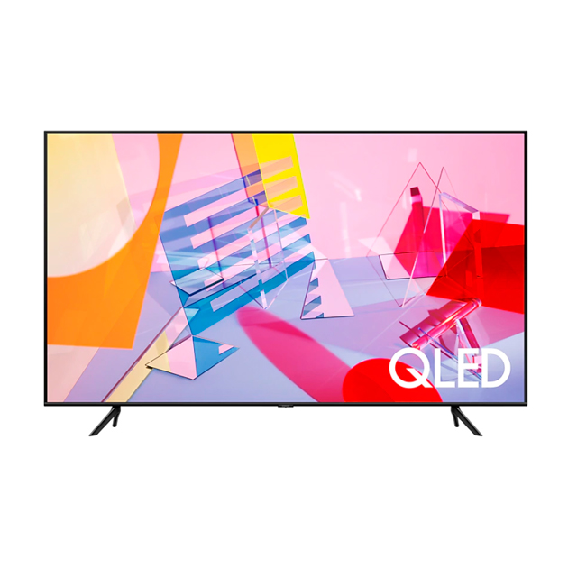 фото Qled телевизор 4k ultra hd samsung qe85q60tau