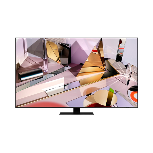 фото Qled телевизор 8k ultra hd samsung qe55q700tau