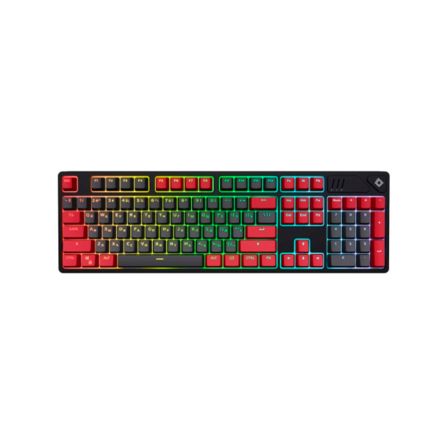 

Игровая клавиатура Red Square Keyrox Classic Black (RSQ-20019), Keyrox Classic (RSQ-20019)