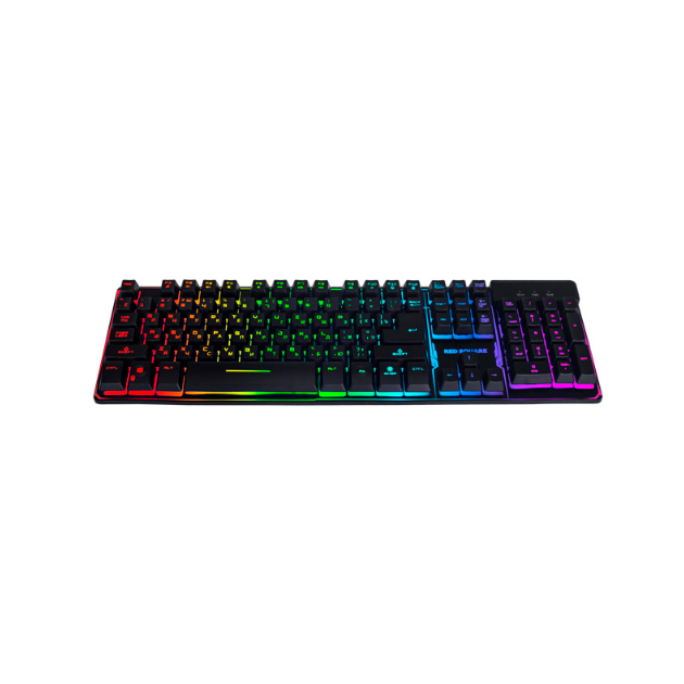 фото Игровая клавиатура red square tesla rgb 2020 (rsq-20014)