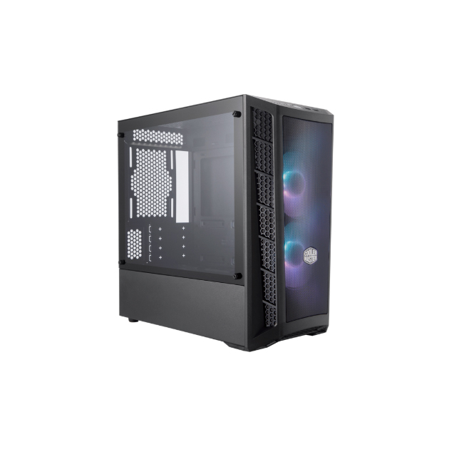 фото Компьютерный корпус cooler master masterbox mb311l argb (mcb-b311l-kgnn-s01) без бп black