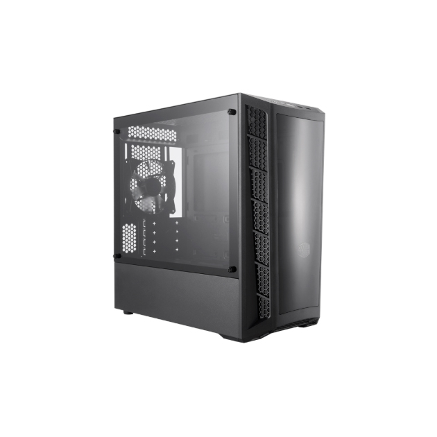 фото Компьютерный корпус cooler master masterbox mb320l (mcb-b320l-kgnn-s00) без бп black