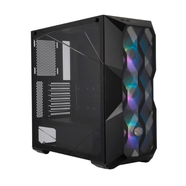 фото Компьютерный корпус cooler master masterbox td500 mesh argb (mcb-d500d-kgnn-s01) без бп