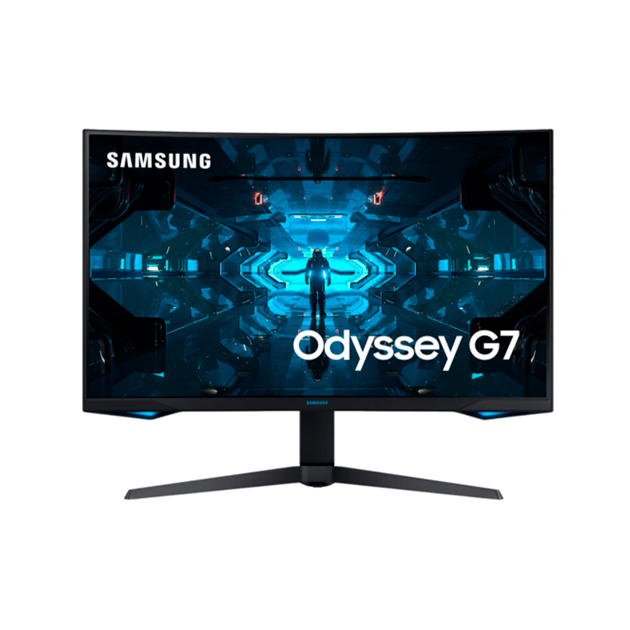 фото Монитор samsung c27g75tqsi