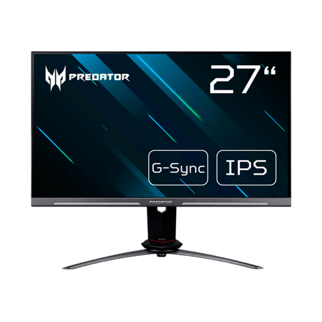 фото Монитор acer predator xb273ugsbmiiprzx black (um.hx0ee.s01)