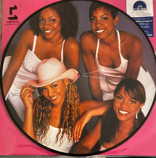 

Destiny's Child Say My Name (V12) (picture), Say My Name (V12) (picture)